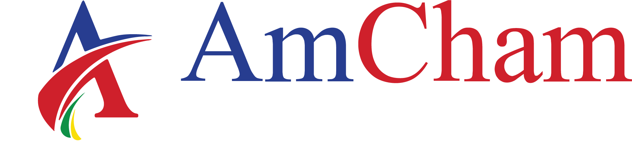 Logo of American Chamber of Commerce Guyana