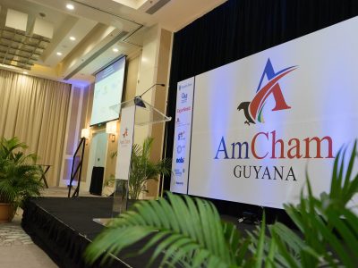AmCham Guyana Launch