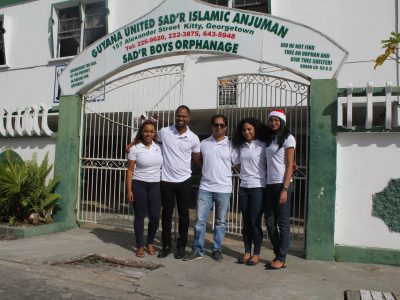Christmas Gift Drive