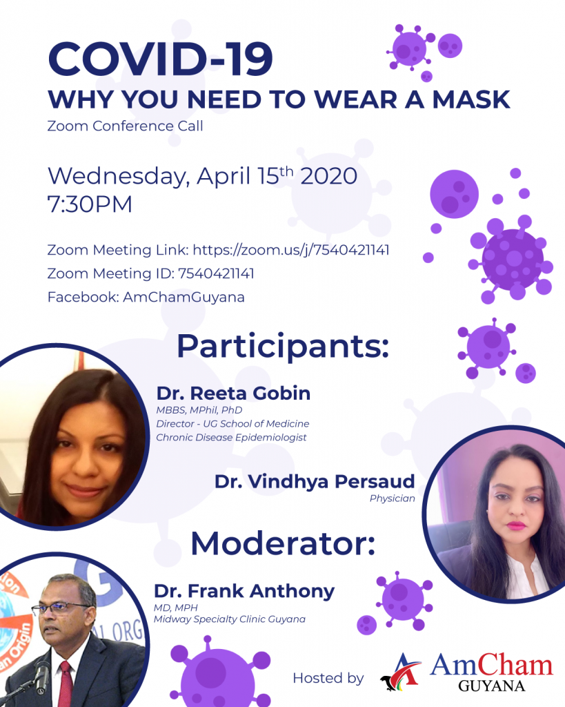 COVID-19: Why you need to wear a mask
