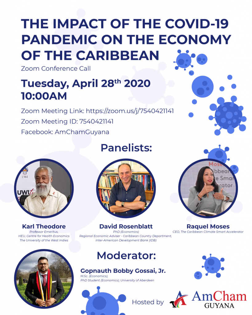 The Impact of the COVID-19 Pandemic on the Economy of the Caribbean