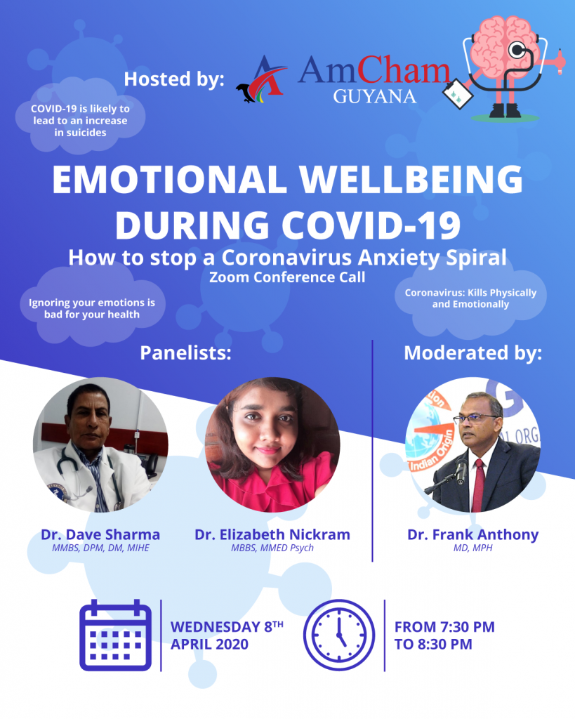 Emotional Wellbeing During COVID-19