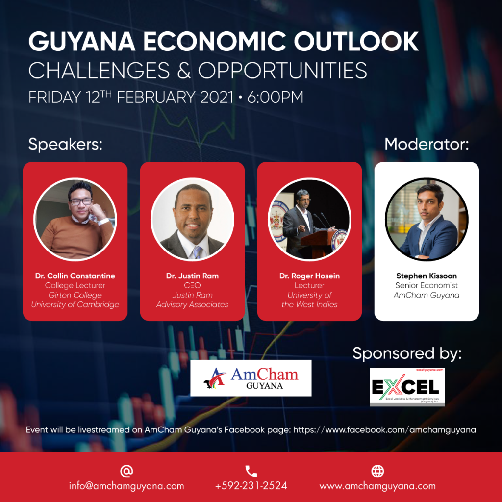 Guyana Economic Outlook: Challenges & Opportunities