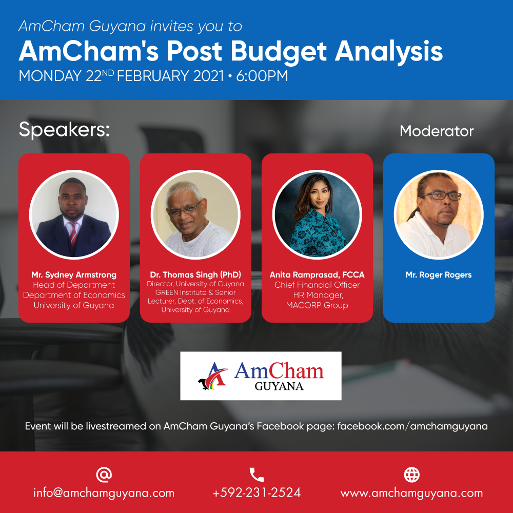 AmCham Post Budget Analysis