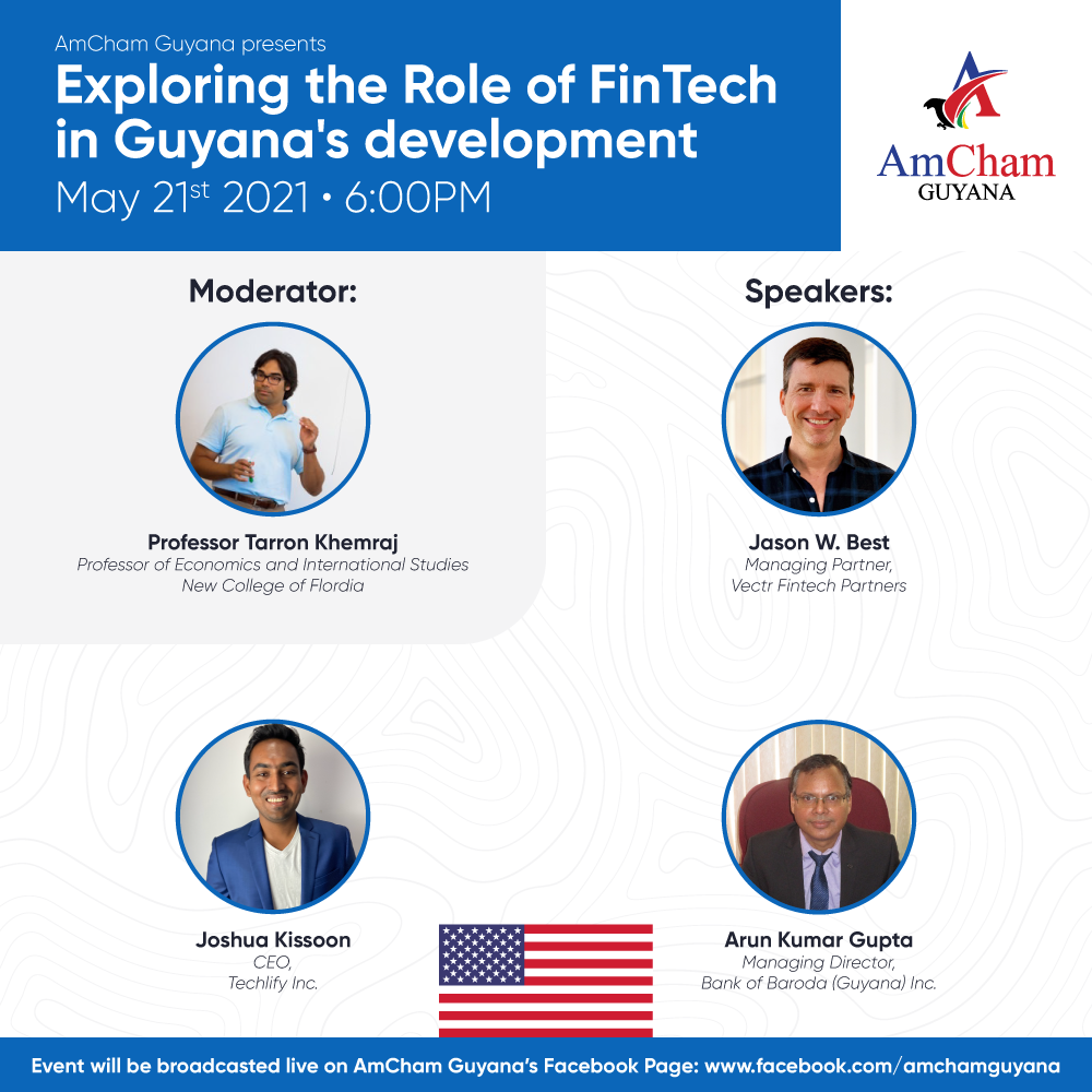 Exploring The Role of FinTech in Guyana's Development