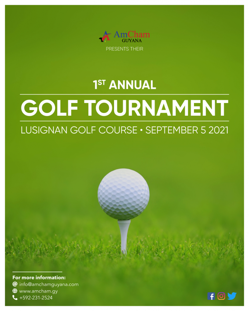 AmCham Annual Golf Tournament