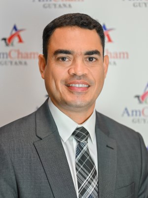 Mr. Guillermo Escarraga