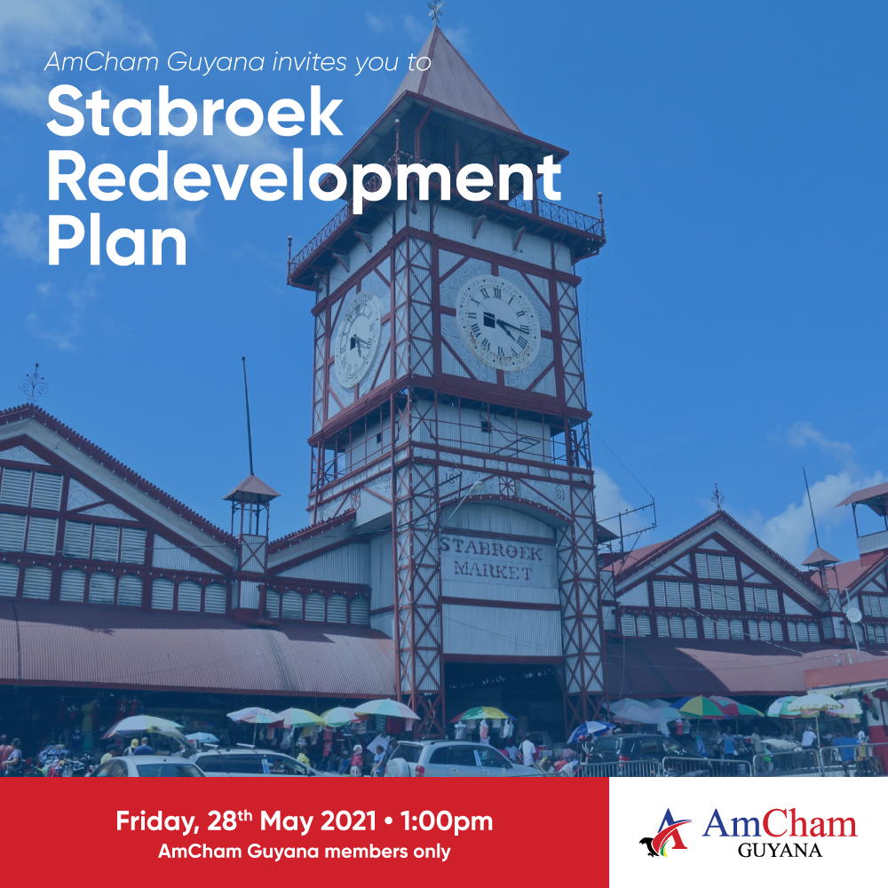 Stabroek Redevelopment Plan