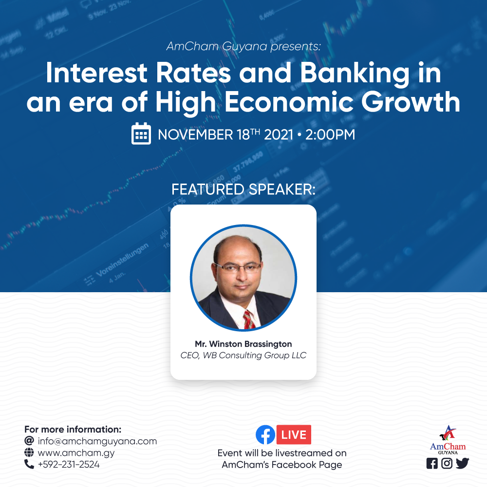 Interest Rates and Banking in an era of High Economic Growth
