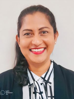 Ms. Valeri Khan